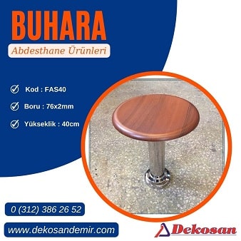 abdesthane taburesi